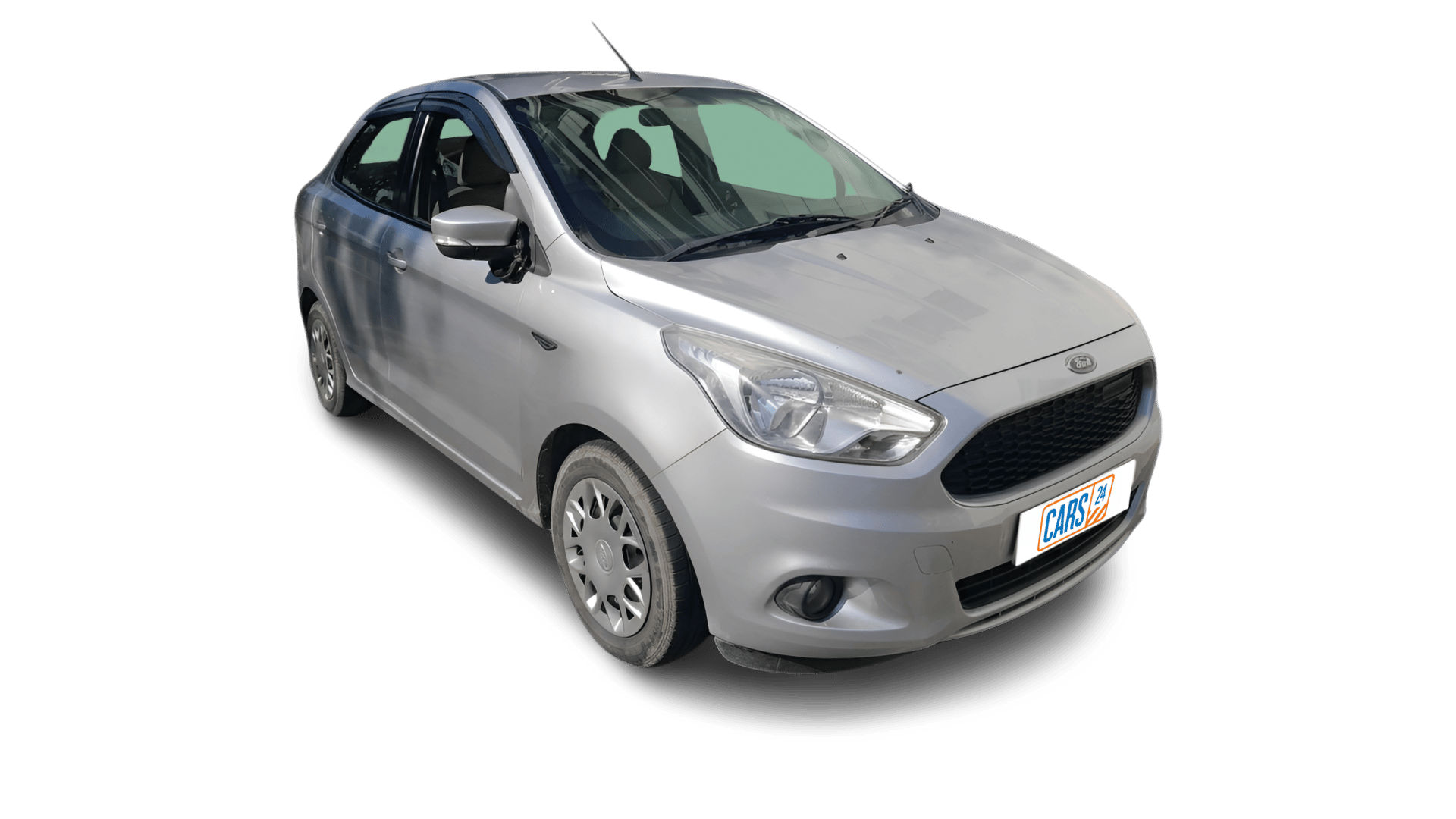 2017 Ford Figo Aspire - Sedan - Diesel - Manual - ₹2.35 lakh